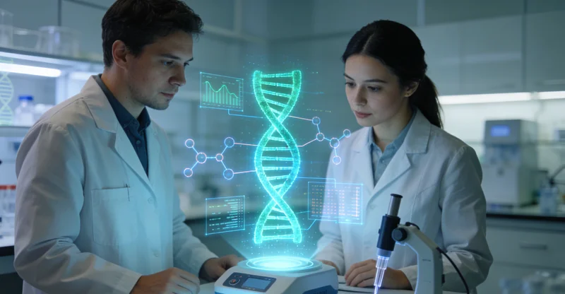 扬中女性与医生咨询PAX1基因