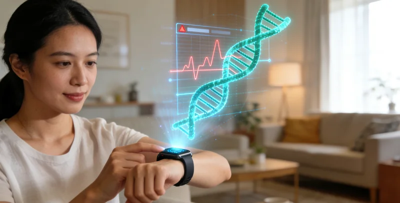 扶余家庭解读鼻咽癌基因检测报告