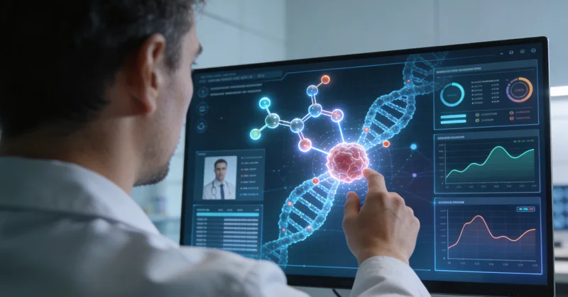 奎屯医生解读脑肿瘤基因检测报告