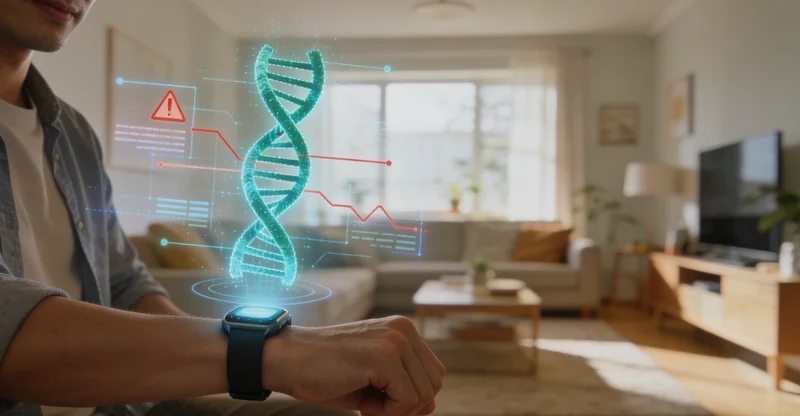 图们居民进行静脉采血用于基因检