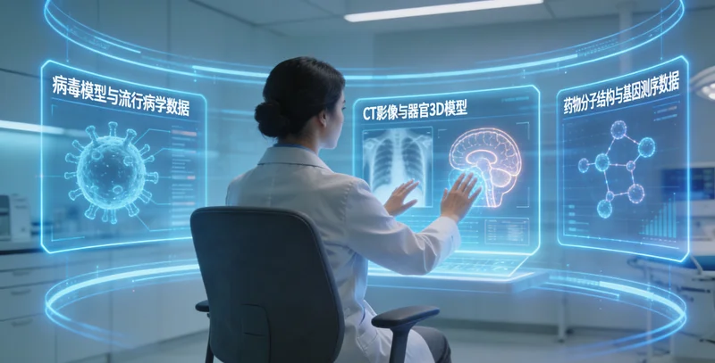 济源医生与患者沟通肺结节CT报