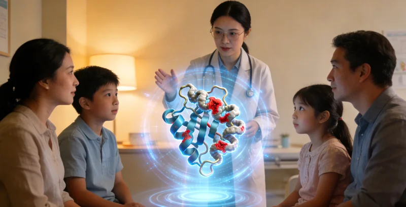 汕头遗传咨询医生与家庭沟通