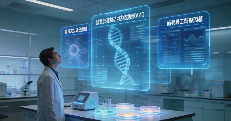 罗定脑胶质瘤病理切片在显微镜下