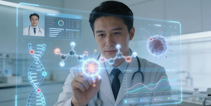 南平女性在医院进行健康咨询