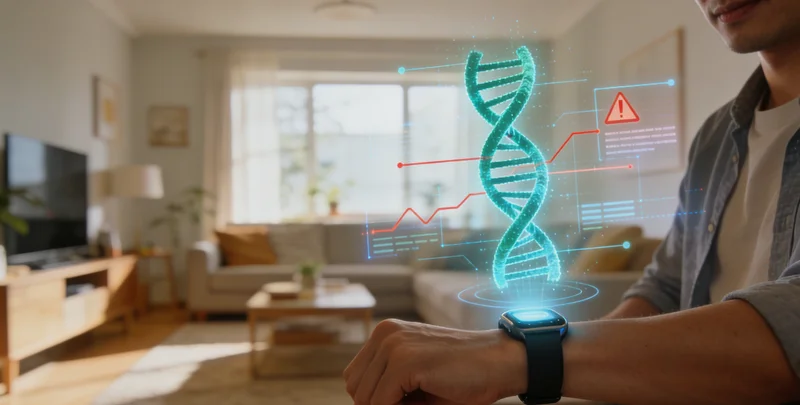 铁力肝癌基因检测报告医生解读