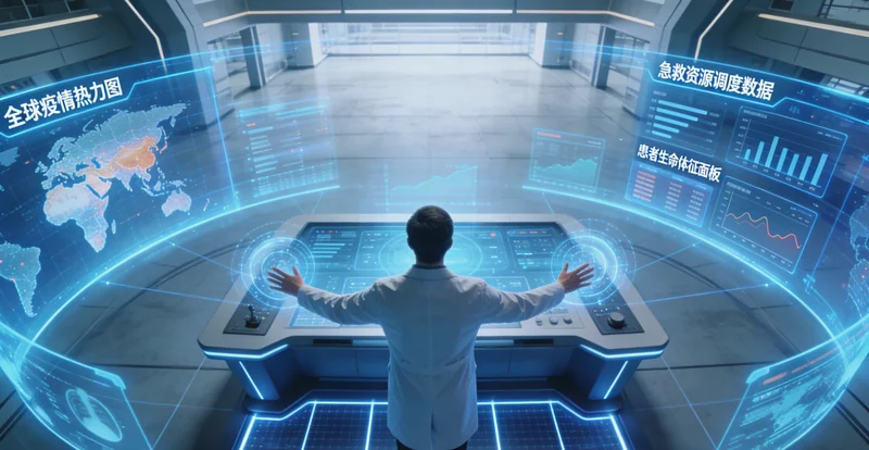 彬州遗传咨询师与市民沟通场景