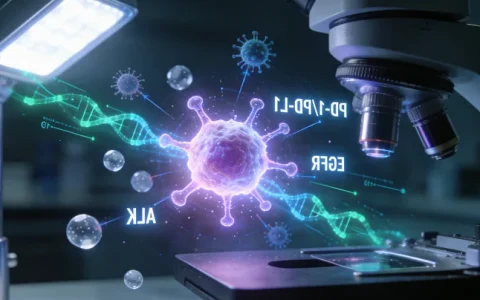 渭南本地肉瘤基因检测严选机构盘点：地址信息
