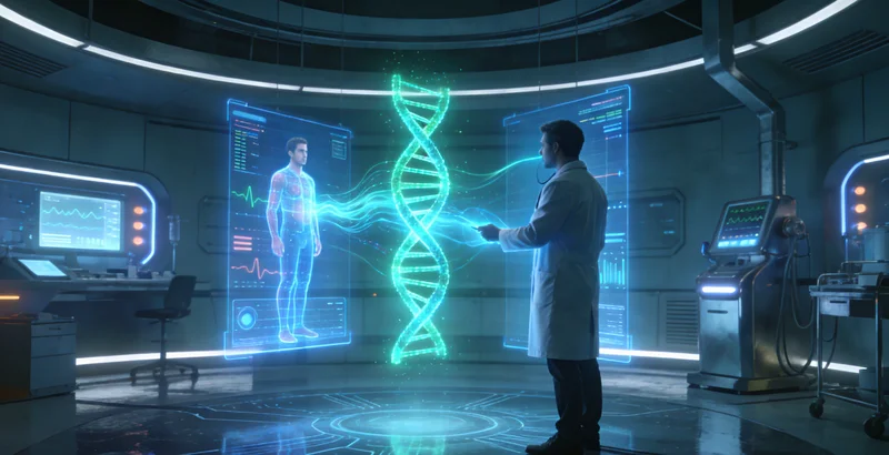 慈溪精准医疗带来健康新希望