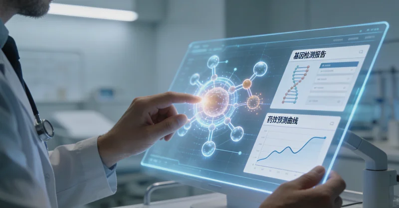 湘乡基因检测科普图：基因如设计