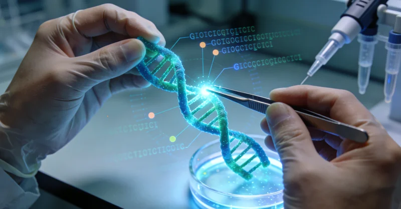 汉川专业遗传咨询师解读基因检测