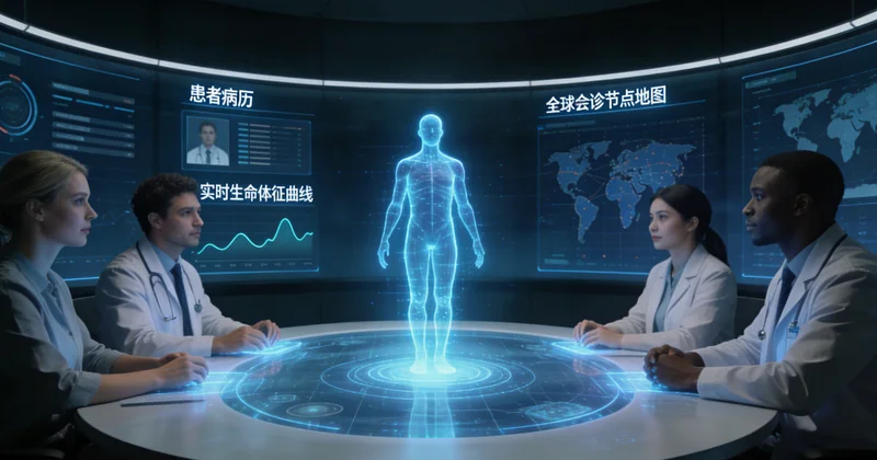 隆昌医生与患者家庭沟通基因检测