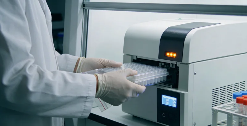 天长医院精密癌症筛查设备