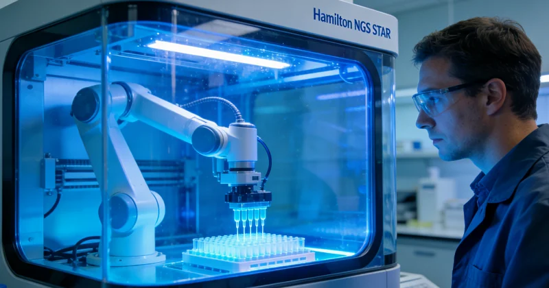 北安专业基因检测实验室标准操作