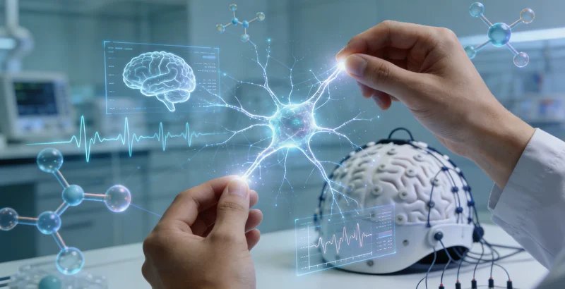 阿荣旗家庭围绕健康报告进行沟通