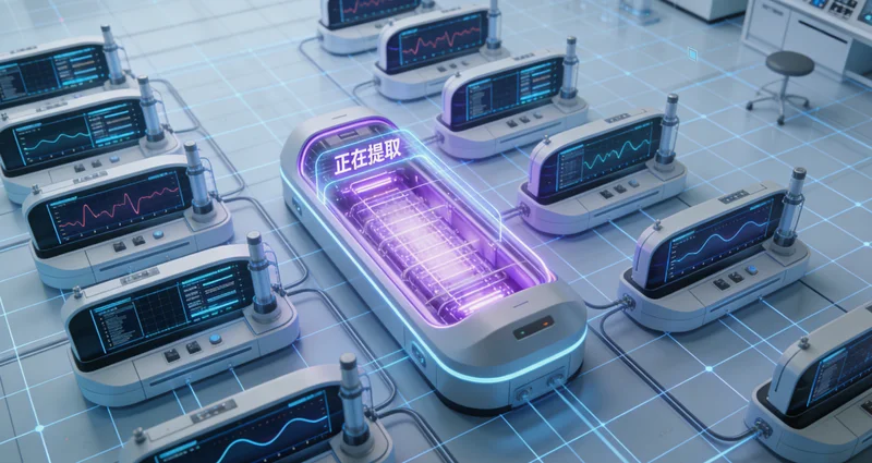 绥芬河基因检测唾液样本采集过程