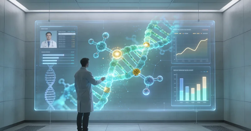 凭祥RET基因突变靶向治疗示意