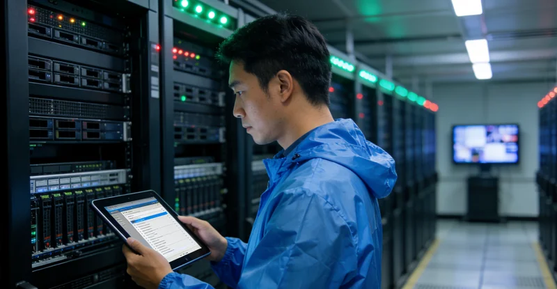 穆棱市医院儿童保健科一位母亲陪