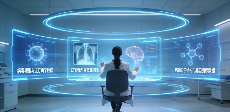 西苏旗人民医院遗传咨询门诊标识