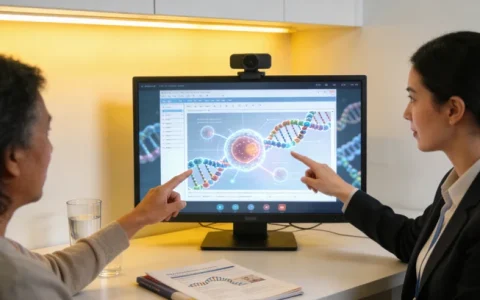 沅江LFS家系检测基因检测具体地址在哪