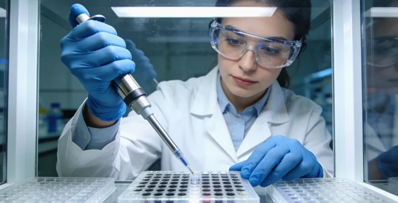 烟台医院进行血液采样用于基因检