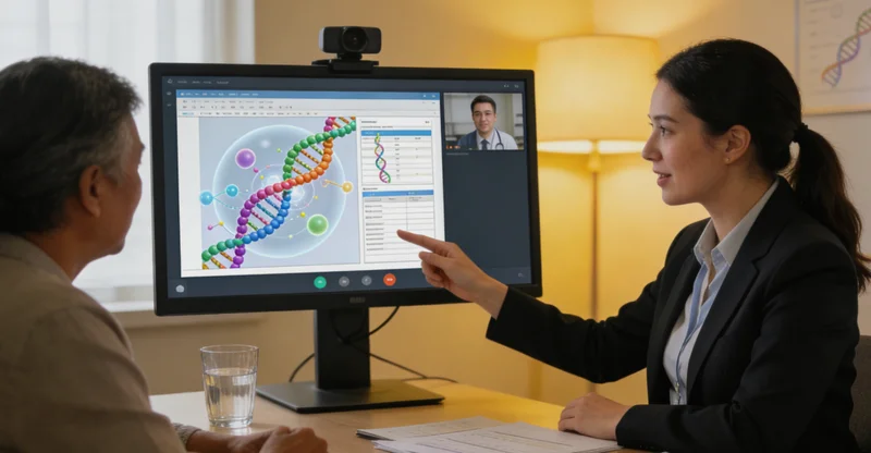 齐齐哈尔基因检测报告专业解读