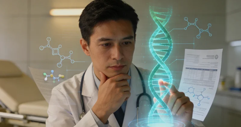 绵竹遗传咨询门诊医患面对面深入