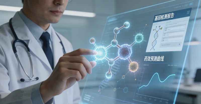 兴平癌症基因检测-病理切片样本