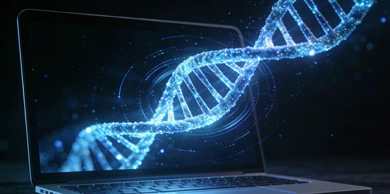 阿旗CHD基因检测科普之DNA