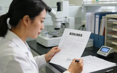 芒市CDH1 VUS基因检测中心一览