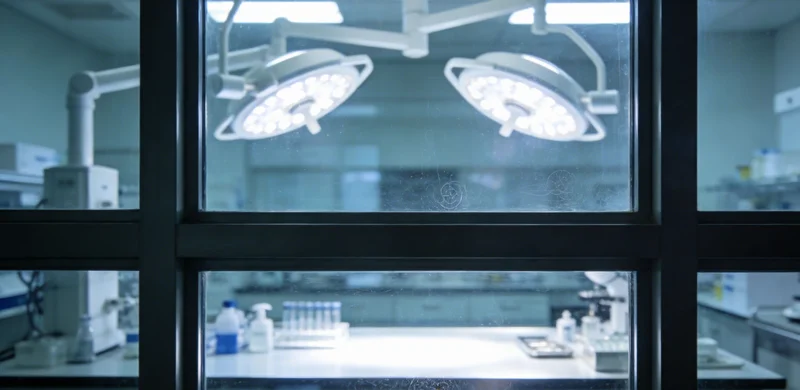 临夏基因检测采血样本采集示意图