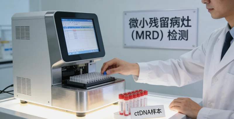 在鄂前旗医疗点进行基因检测采血