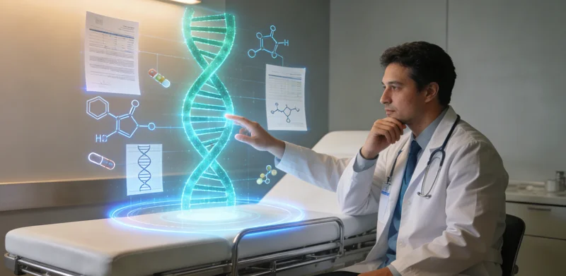 延边快递员家庭讨论父亲健康检测