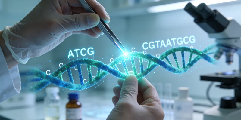 德兴基因检测采样服务流程图