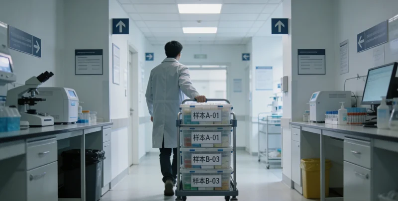 石首遗传咨询 医生与女性沟通家