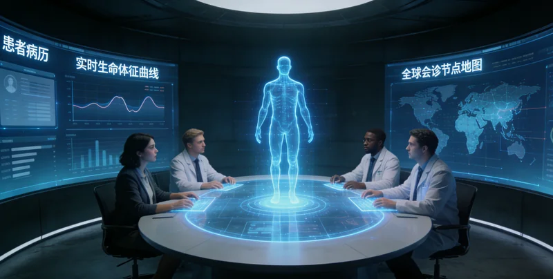 灵宝女性在医院咨询妇科肿瘤基因