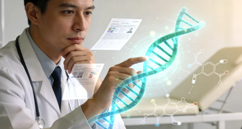 南阳医生与患者讨论前列腺癌治疗