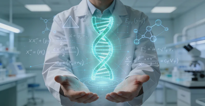 库伦市民在医院进行遗传咨询场景