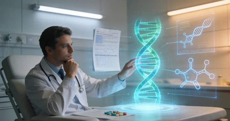 慈溪遗传咨询师详细解读基因检测