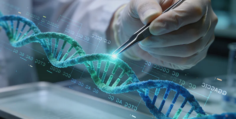 平度基因检测报告专业解读场景