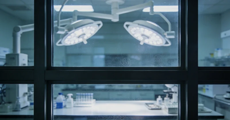 嘉峪关基因检测实验室内部专业操