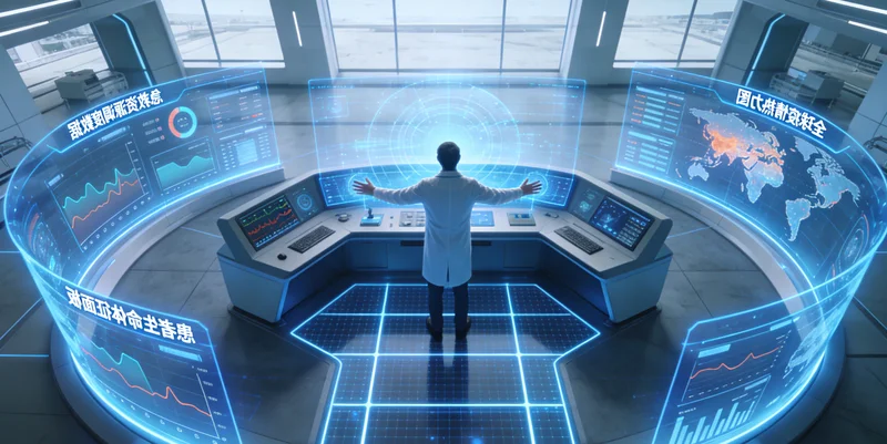 甘孜州美丽高原风光与健康家庭