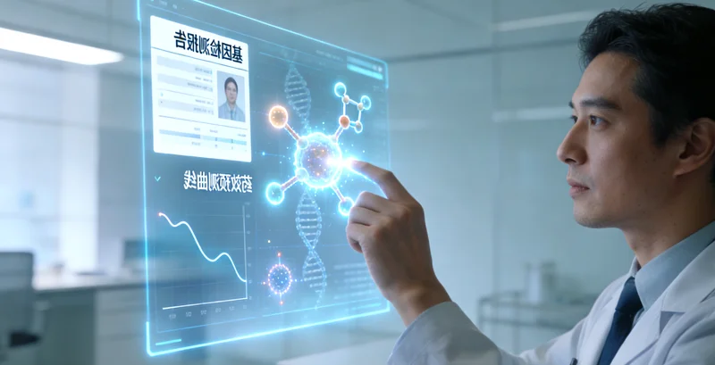 广州医院神经肿瘤科医生与患者家