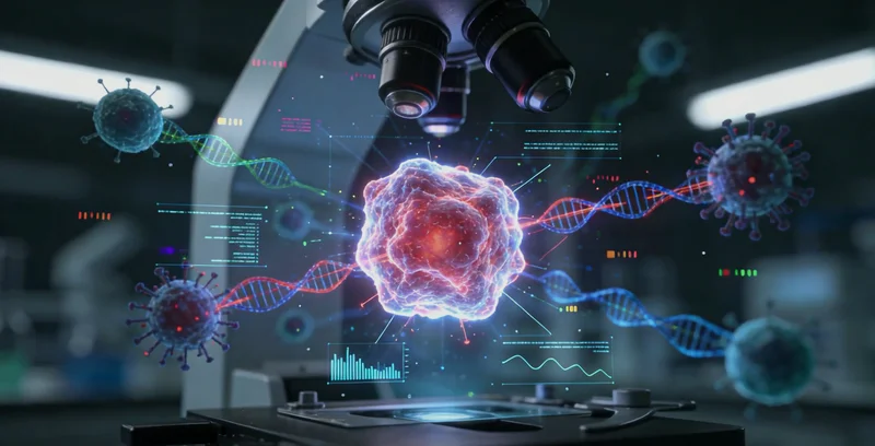 临海NTRK基因检测原理图解