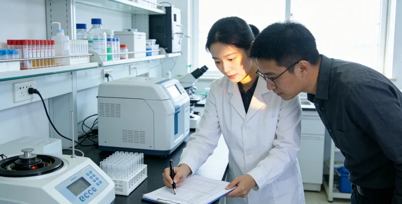 高邮医生为患者解读基因检测报告