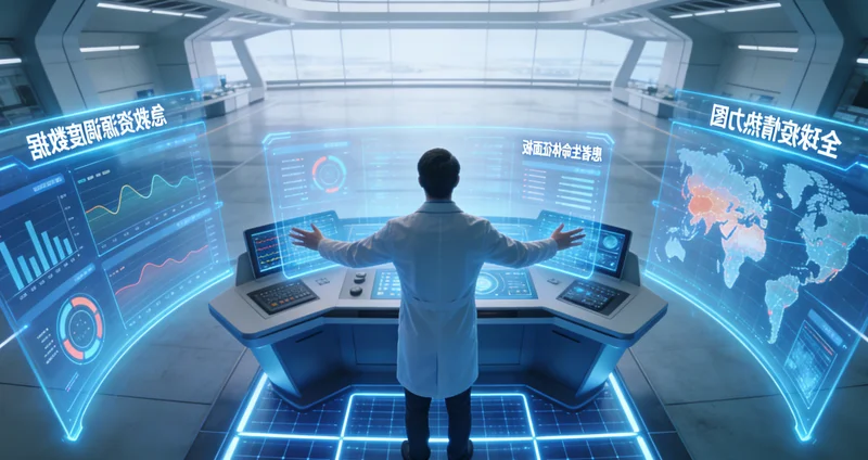 兰溪医院医生与患者沟通血液检测