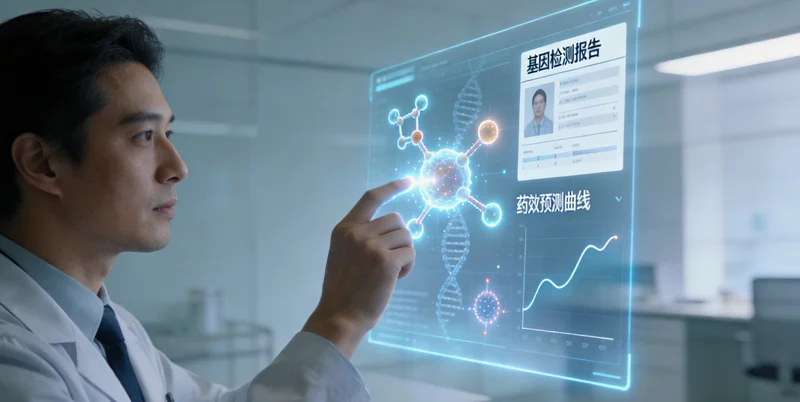 嘉兴医生解读宫颈癌基因检测报告