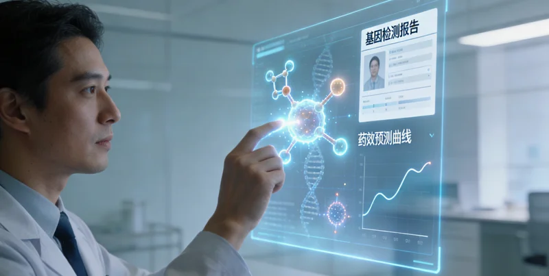 巴林右旗家庭与医生共同解读基因