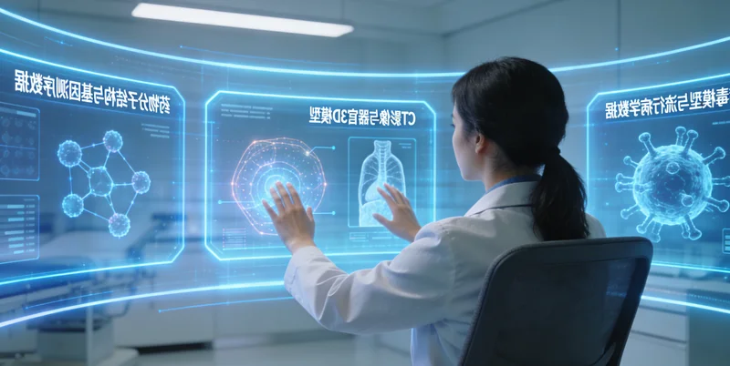 涟源家庭进行遗传咨询与报告解读