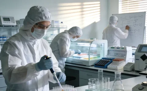 郑州SCN5A基因检测公司大全整理名单与指南