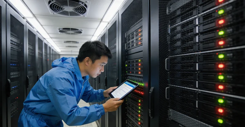 宝鸡患者进行头部MRI检查监测